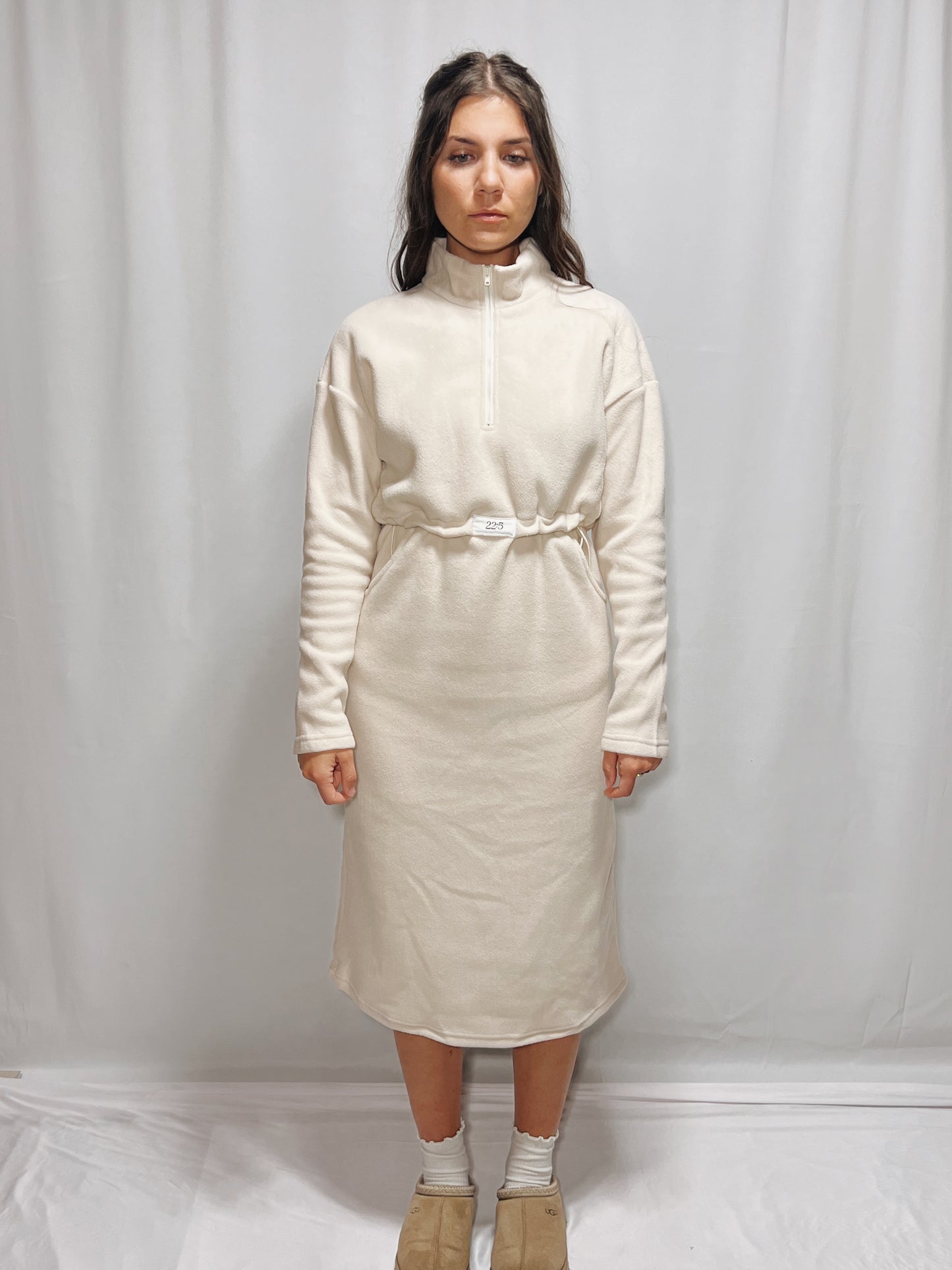 The Teddy dress
