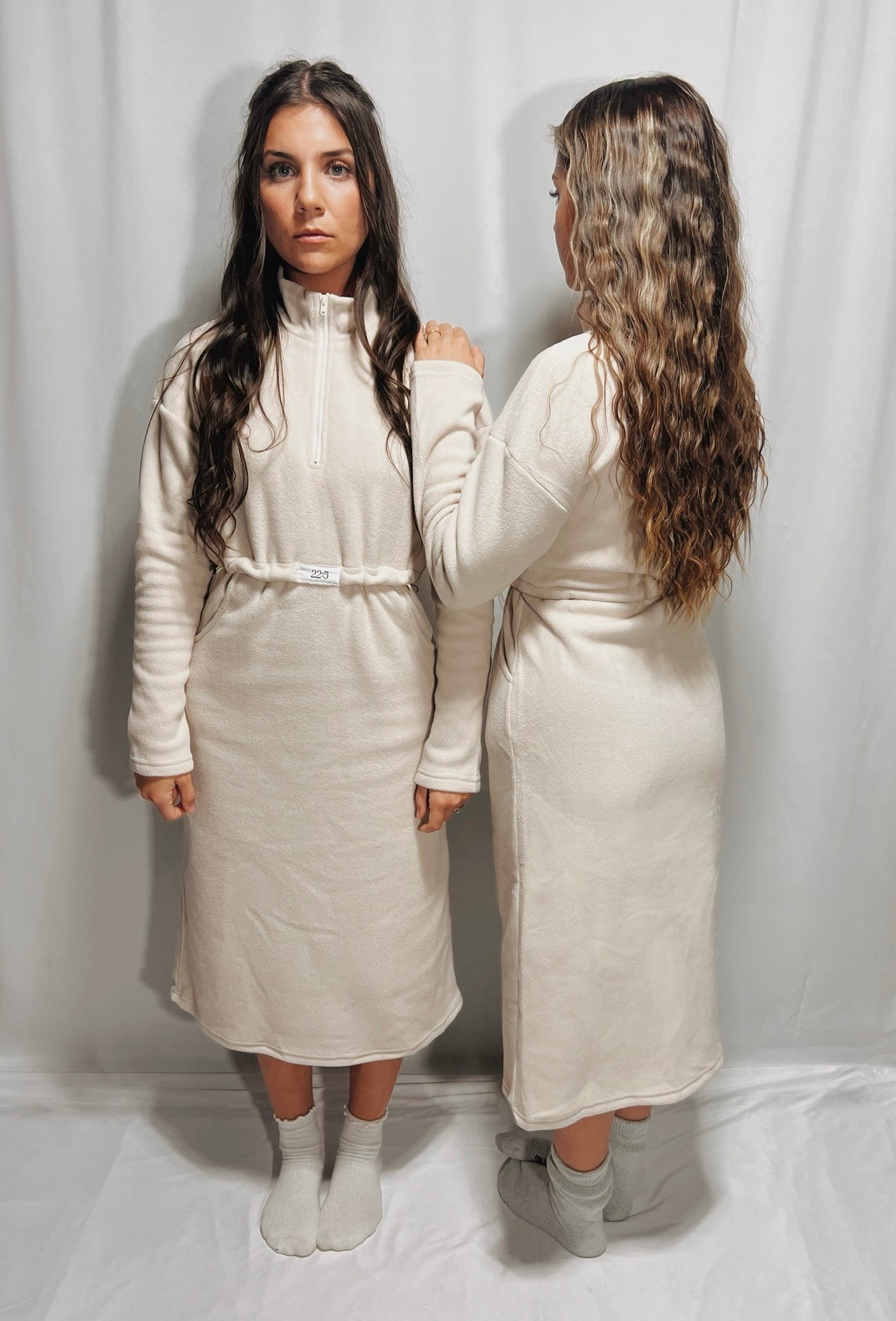The Teddy dress